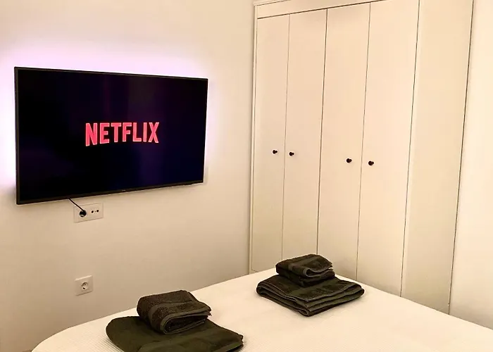 Precioso Apartamento Conil Aire Acondicionado Y Wifi -Solo Familias Y Parejas-