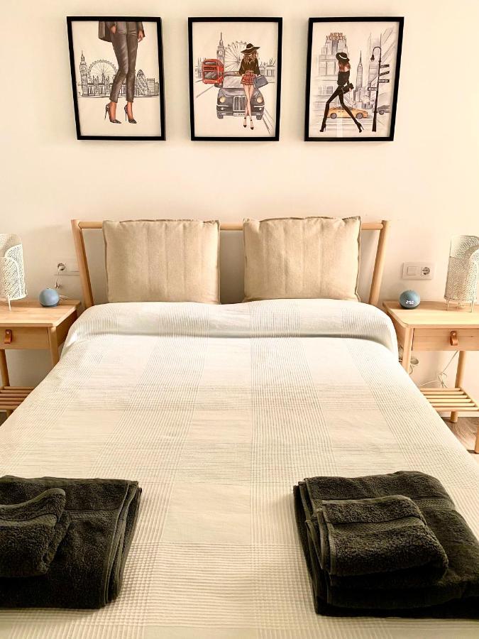 Precioso Conil Aire Acondicionado Y Wifi -solo Familias Y Parejas- Apartament