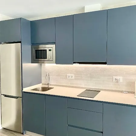 Precioso Apartamento Conil Aire Acondicionado Y Wifi -Solo Familias Y Parejas- Conil De La Frontera Exterior foto