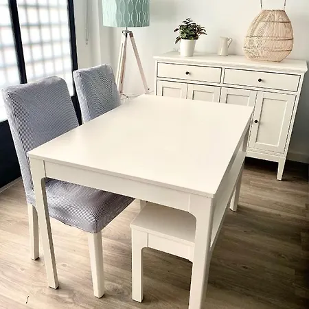 Precioso Apartamento Conil Aire Acondicionado Y Wifi -Solo Familias Y Parejas- Conil De La Frontera Exterior foto