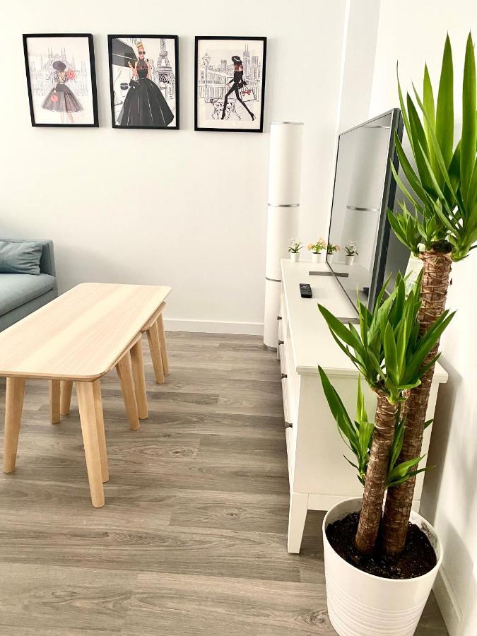 Apartment Precioso Conil Aire Acondicionado Y Wifi -solo Familias Y Parejas- *