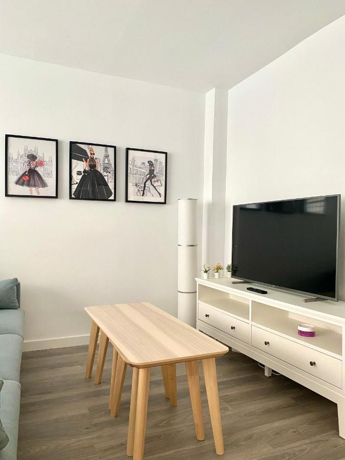 Precioso Conil Aire Acondicionado Y Wifi -solo Familias Y Parejas- Apartment *