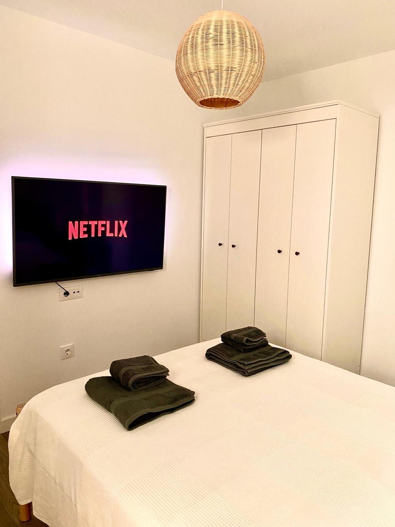 Precioso Conil Aire Acondicionado Y Wifi -solo Familias Y Parejas- Apartment
