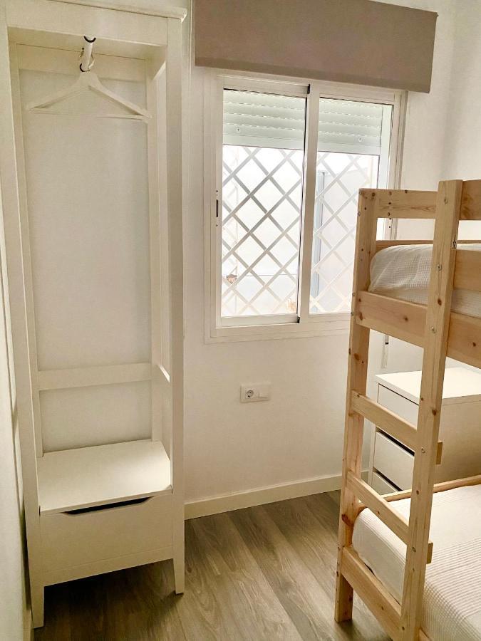 Apartment Precioso Conil Aire Acondicionado Y Wifi -solo Familias Y Parejas- Conil De La Frontera
