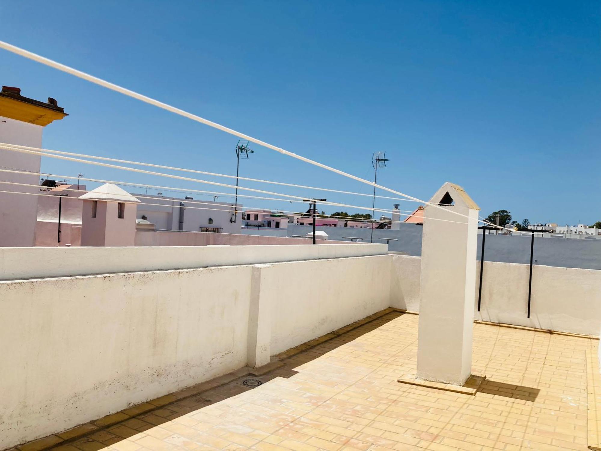 Precioso Conil Aire Acondicionado Y Wifi -solo Familias Y Parejas- Apartment *